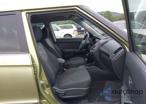 2010 Kia Soul + z USA, uszkodzony, nr VIN KNDJT2A28A7115669